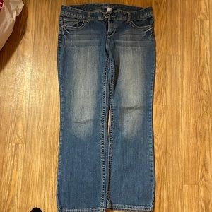 Maurice’s women’s straight leg jeans